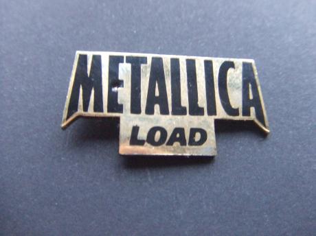 Metallica metalband uit de Verenigde Staten